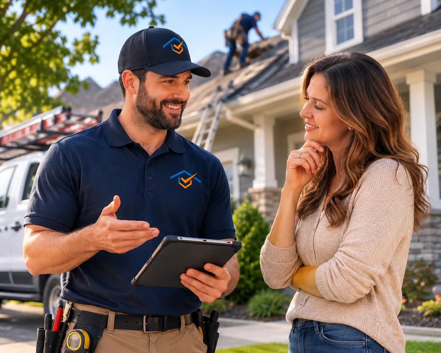Roof Inspection FAQs in Buckeye, WV